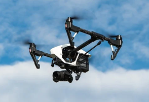 无人机倾斜摄影测量助力西安城市更新